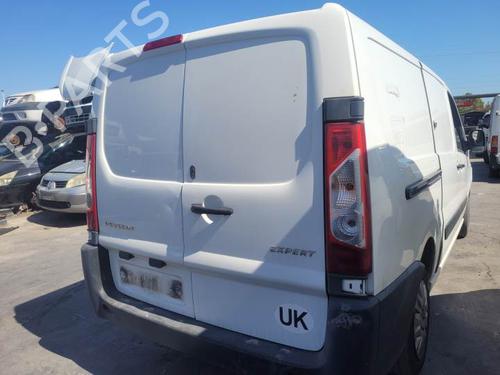 Starter PEUGEOT EXPERT Van (VF3A_, VF3U_, VF3X_) 1.6 HDi 90 8V | BP30166765M8