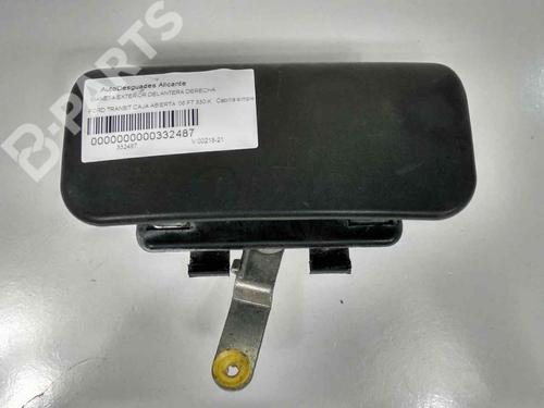Used Front right exterior door handle Front right exterior door handle FORD TRANSIT Van (FA_ _) [2006-2014] 7293921 7293921