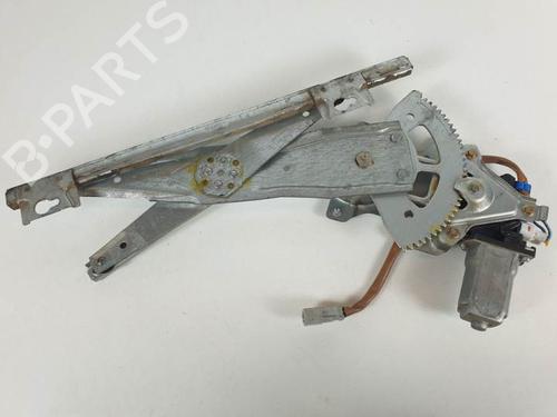 Rear right window mechanism HONDA HR-V (GH_) 1.6 16V 4WD (GH2, GH4) | BP13757592C25 