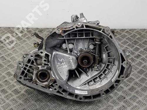 manual-gearbox-daewoo-rezzo-u100-96183707-2000-10403102 main image