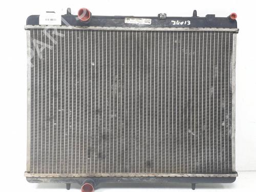 Used Water radiator Water radiator CITROËN XSARA PICASSO (N68) 1.6 HDi (109 hp) 40488247 40488247
