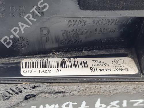 Right tailgate light JAGUAR XF I (X250) 3.0 D | BP37484271C80  - Image 5