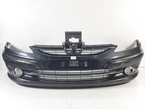 Used Front bumper Front bumper PEUGEOT 607 (9D, 9U) 2.2 16V (163 hp) 40287886 40287886