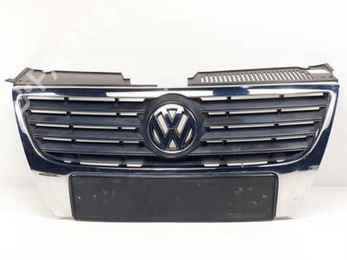 Grill VW PASSAT B6 (3C2) 2.0 TDI 16V (140 hp) 30763177