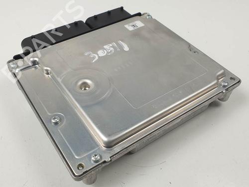 Engine control unit (ECU) BMW 3 (E90) 320 d | BP29245318M57 - Image 2