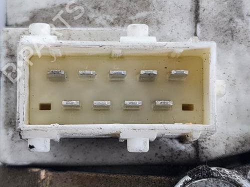 Front right lock CITROËN C8 (EA_, EB_) 2.2 HDi | BP6859021C97 - Image 3