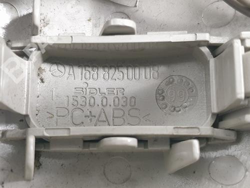 Used Interior roof light Interior roof light MERCEDES-BENZ A-CLASS (W168) A 170 CDI (168.008) (90 hp) 11172274 11172274