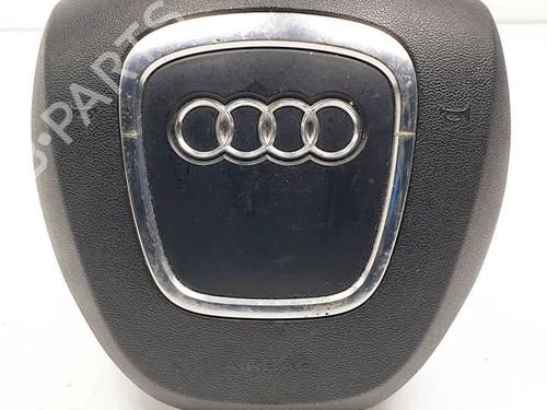 Førerens kollisjonspute AUDI A4 B7 Avant (8ED) 3.0 TDI quattro (233 hp) 17327470