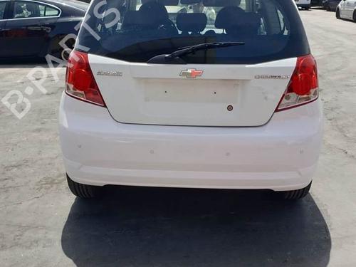 Engine control unit (ECU) CHEVROLET AVEO / KALOS Hatchback (T200) 1.4 | BP22751894M57 