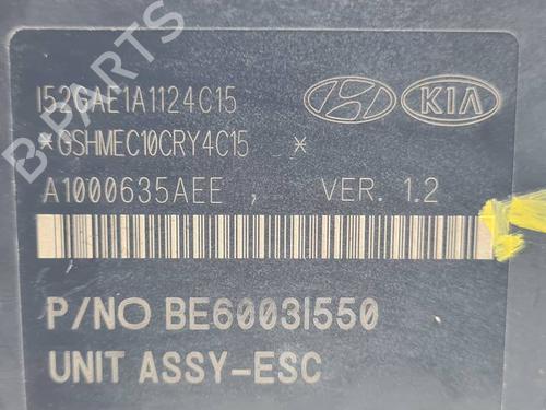 ABS pump HYUNDAI i40 I (VF) 1.7 CRDI | BP29347800M43 