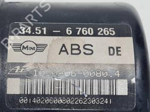 Módulo de ABS MINI MINI (R50, R53) One | BP31123617M43