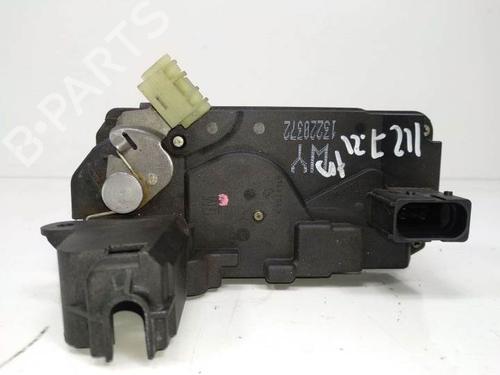 Rear right lock PEUGEOT 307 (3A/C) 2.0 HDi 90 | BP8263831C99 
