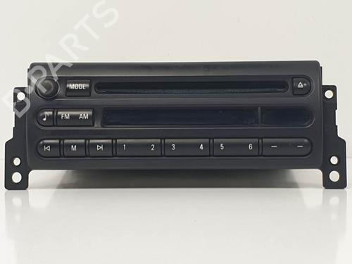Used Radio Radio MINI MINI (R50, R53) Cooper (116 hp) 10135583 10135583