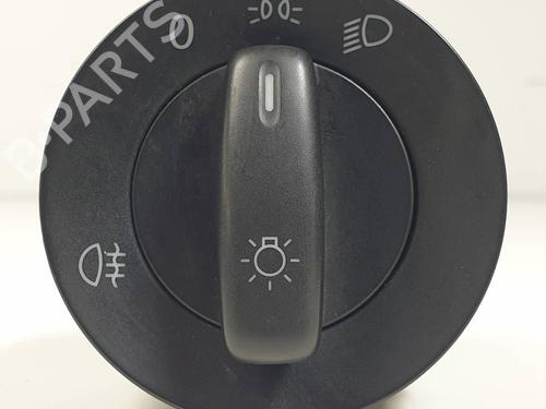 Used Headlight switch Headlight switch VW GOLF V Variant (1K5) 1.9 TDI (105 hp) 29989914 29989914