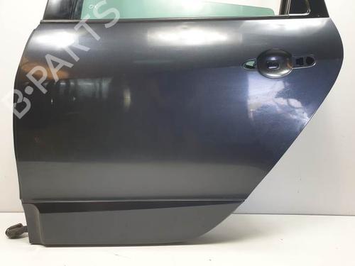 Left rear door RENAULT GRAND SCÉNIC III (JZ0/1_) 1.4 16V (JZ0F) | BP28367439C4 