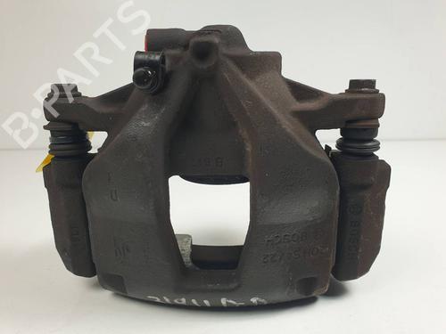 Used Right front brake caliper Right front brake caliper FIAT DOBLO Bus (263_) 1.3 D Multijet (263AXC1A) (90 hp) 30450586 30450586