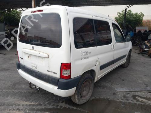 Left front window switch PEUGEOT PARTNER MPV (5_, G_) 1.6 HDi 75 | BP27885295I27  - Image 6