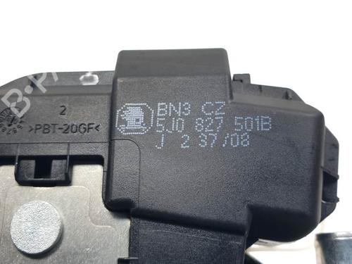 Tailgate lock SKODA FABIA II (542) 1.2 | BP27525560C101 
