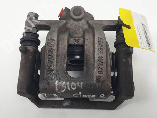 Used Right rear brake caliper Right rear brake caliper MERCEDES-BENZ B-CLASS Sports Tourer (W245) B 180 CDI (245.207) (109 hp) 15820237 15820237