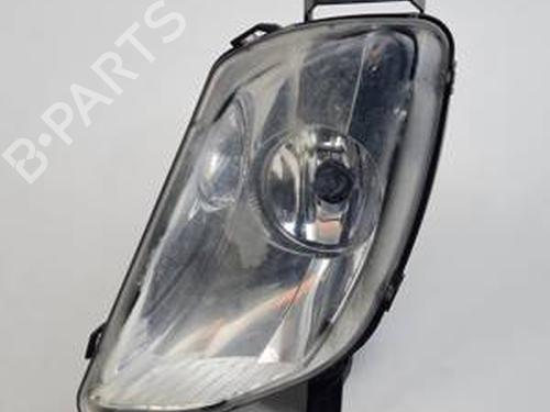 Nebelscheinwerfer links für PEUGEOT 308 CC (4B_) 1.6 16V (156 hp) 31368371