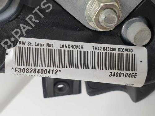Driver airbag LAND ROVER RANGE ROVER III (L322) 3.6 D 4x4 | BP16687734C9 
