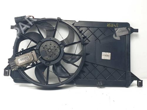 Used Radiator fan Radiator fan VOLVO V50 (545) 1.6 D (109 hp) 39745608 39745608
