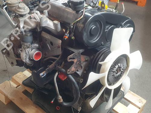Engine HYUNDAI H-1 / STAREX Bus (A1) 2.5 TD | BP36000713M1 - Image 3