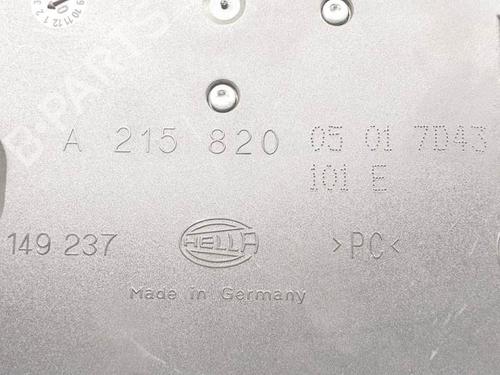 Interior roof light MERCEDES-BENZ S-CLASS (W220) S 320 CDI (220.026, 220.126) | BP12361385I8 