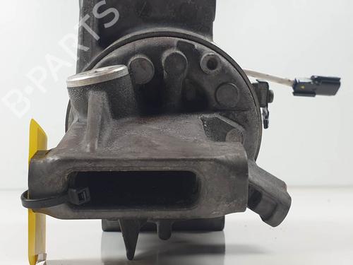 AC compressor DACIA DUSTER (HM_) 1.0 TCe 90 (HMM6) | BP25780004M34 - Image 3