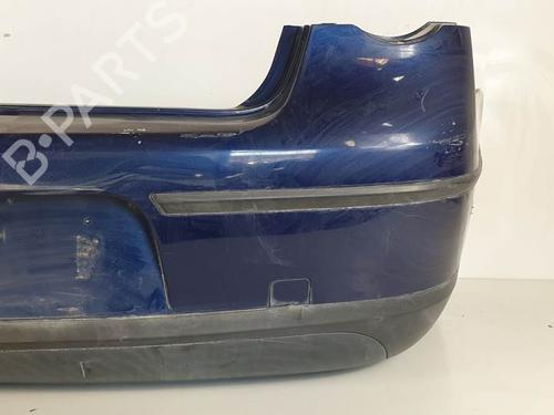 Rear bumper VW PASSAT B6 (3C2) 1.9 TDI | BP16378833C8 
