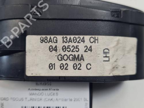Headlight switch FORD FOCUS I Turnier (DNW) 1.8 Turbo DI / TDDi | BP38254655I24 - Image 4