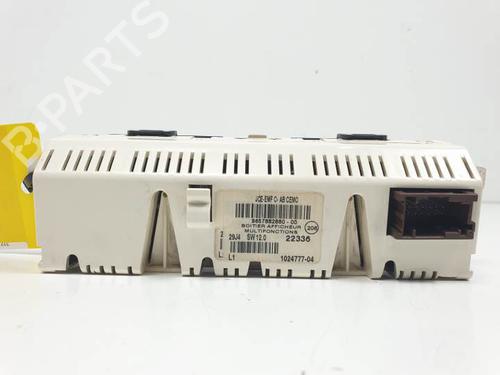 Display CITROËN C5 II Break (RE_) 2.0 HDi (RERHRH) | BP28061005C48 