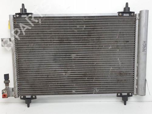 ac-radiator-peugeot-407-6d_-2004-2005-2006-2007-2008-2009-2010-2011-23216959 main image