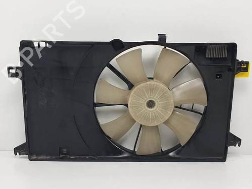Used Radiator fan Radiator fan MAZDA 5 (CR) 2.0 (CREW, CR19) (146 hp) 18018524 18018524
