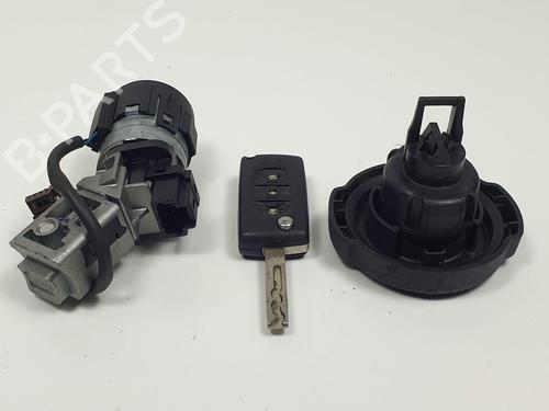 Electronic module CITROËN C5 III (RD_) 2.0 HDi (RDRHR8) | BP24990130M83 