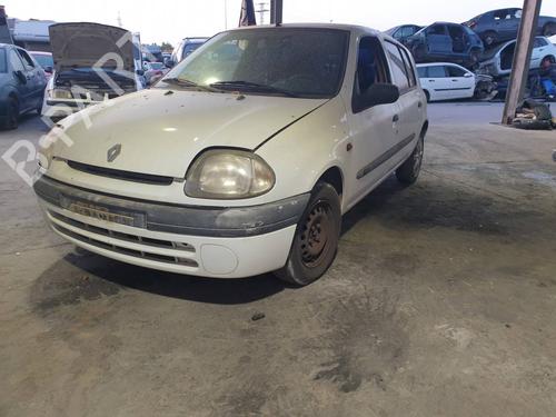 Used Parts RENAULT CLIO II (BB_, CB_) 1.2 (BB0A, BB0F, BB10, BB1K, BB28, BB2D, BB2H, CB0A,... 4867669