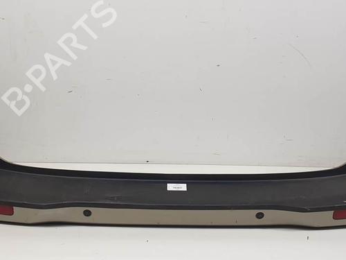 Bak støtfanger Bak støtfanger FORD TOURNEO COURIER B460 MPV 1.5 TDCi (75 hp) 24947442 24947442