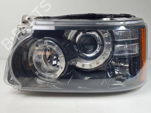 Used Left headlight Left headlight LAND ROVER RANGE ROVER SPORT I (L320) 3.0 D 4x4 (245 hp) 29265638 29265638