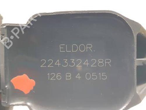 Ignition coil RENAULT MEGANE III Hatchback (BZ0/1_, B3_) 1.2 TCe (BZ2B, BZ11) | BP30885030M94