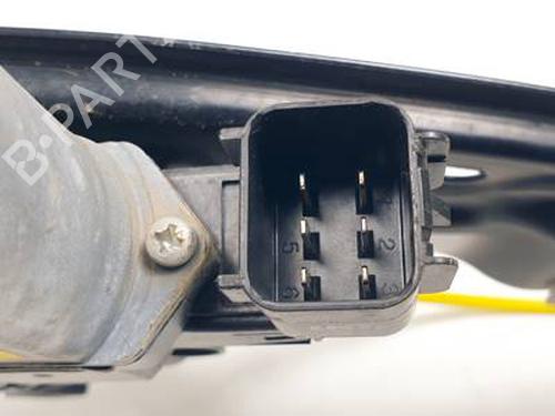 Rear right window mechanism LAND ROVER RANGE ROVER EVOQUE (L538) 2.0 D | BP30919135C25