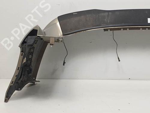 Rear bumper FORD TOURNEO COURIER B460 MPV 1.5 TDCi | BP24947442C8 