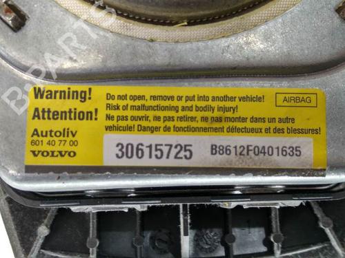 Driver airbag VOLVO V50 (545) 2.0 D | BP6860972C9 