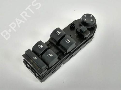 Used Left front window switch BMW 5 (E60) 530 d (218 hp) 7708109