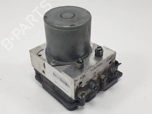 Used ABS pump RENAULT GRAND SCÉNIC II (JM0/1_) 1.5 dCi (JM1E) (106 hp) 11114814