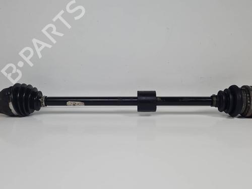 Used Right front driveshaft Right front driveshaft OPEL ZAFIRA / ZAFIRA FAMILY B (A05) 1.8 (M75) (140 hp) 34513150 34513150