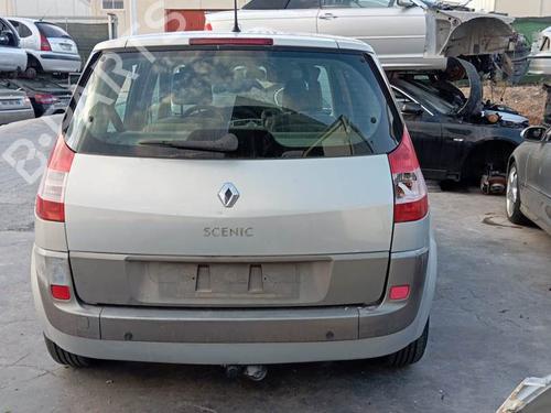 Left front window switch RENAULT GRAND SCÉNIC II (JM0/1_) 2.0 | BP40176945I27  - Image 5