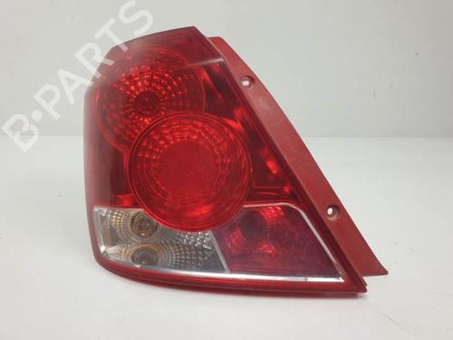 Left taillight DAEWOO KALOS (KLAS) 1.2 | BP12374945C34 