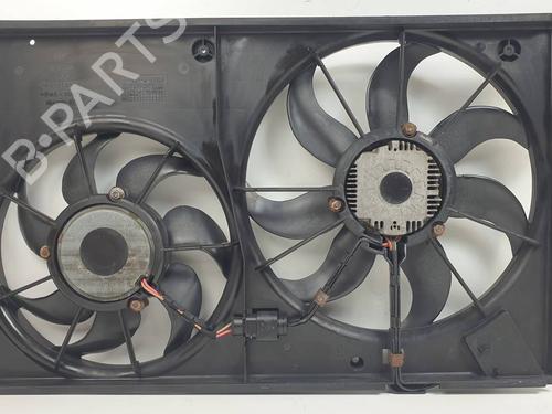 Radiator fan VW GOLF V Variant (1K5) 1.9 TDI | BP30120267M35