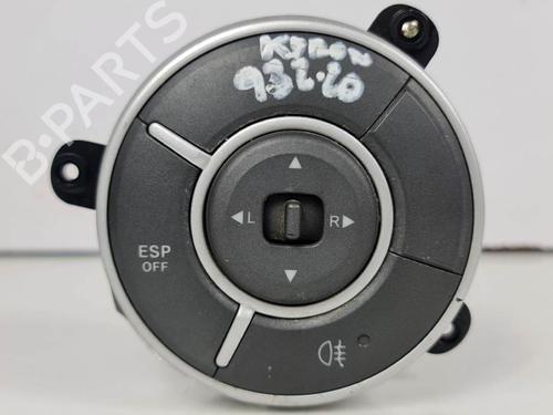 Used Mirror switch Mirror switch SSANGYONG KYRON 2.0 Xdi (141 hp) 7109350 7109350