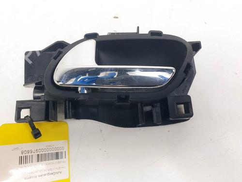 Used Front left interior door handle Front left interior door handle PEUGEOT 5008 (0U_, 0E_) 1.6 HDi (112 hp) 15354958 15354958